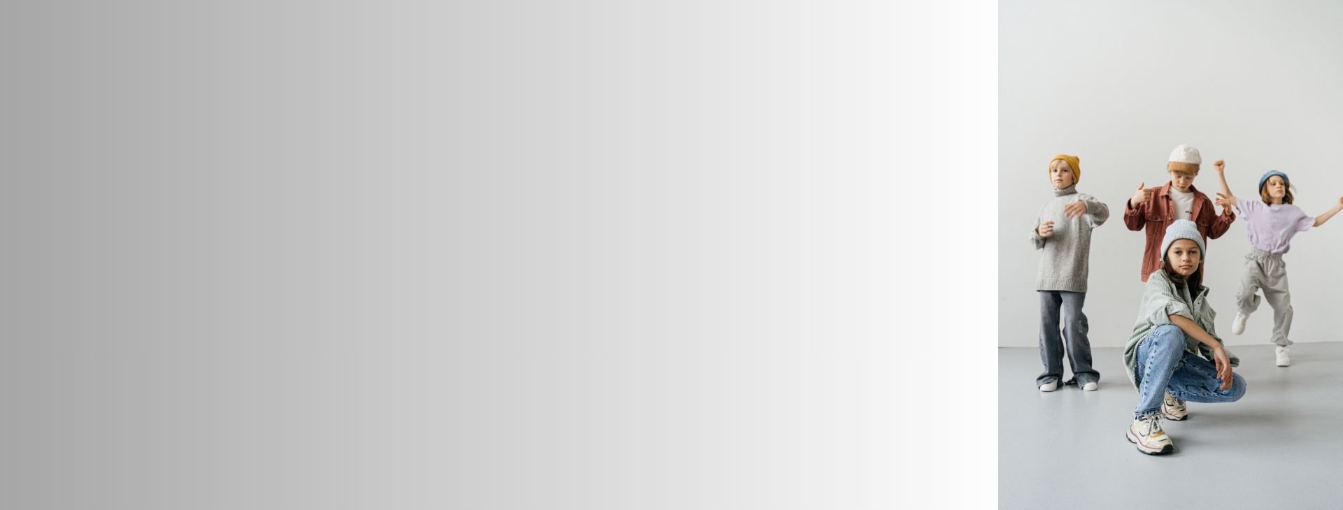 Kids Fashion Collection